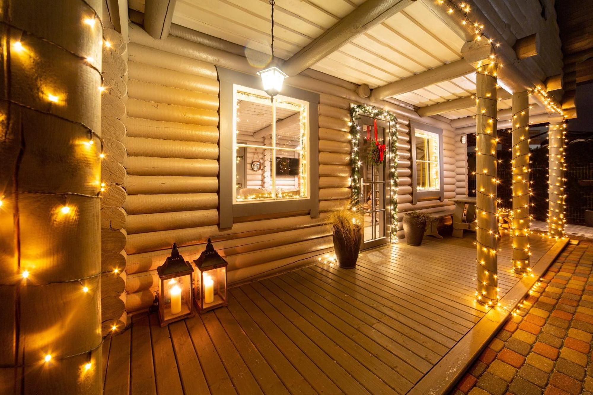 Rasos Vila Palanga Habitación foto