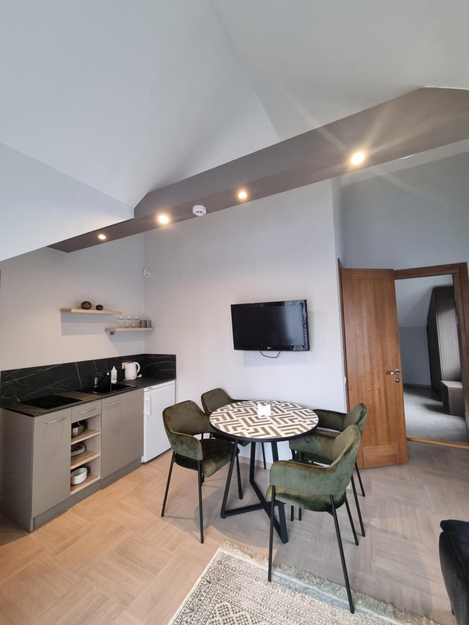 Rasos Vila Palanga Habitación foto