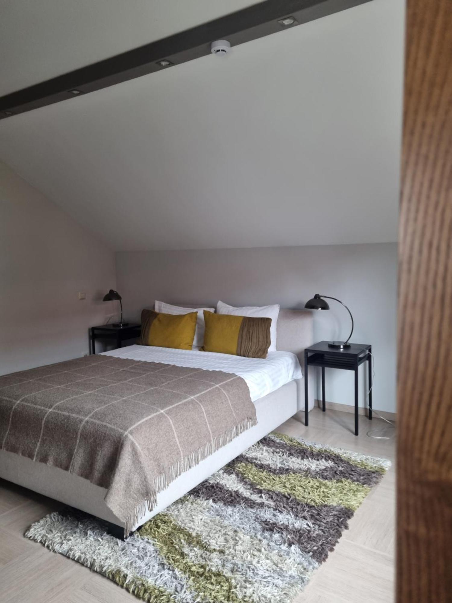 Rasos Vila Palanga Habitación foto