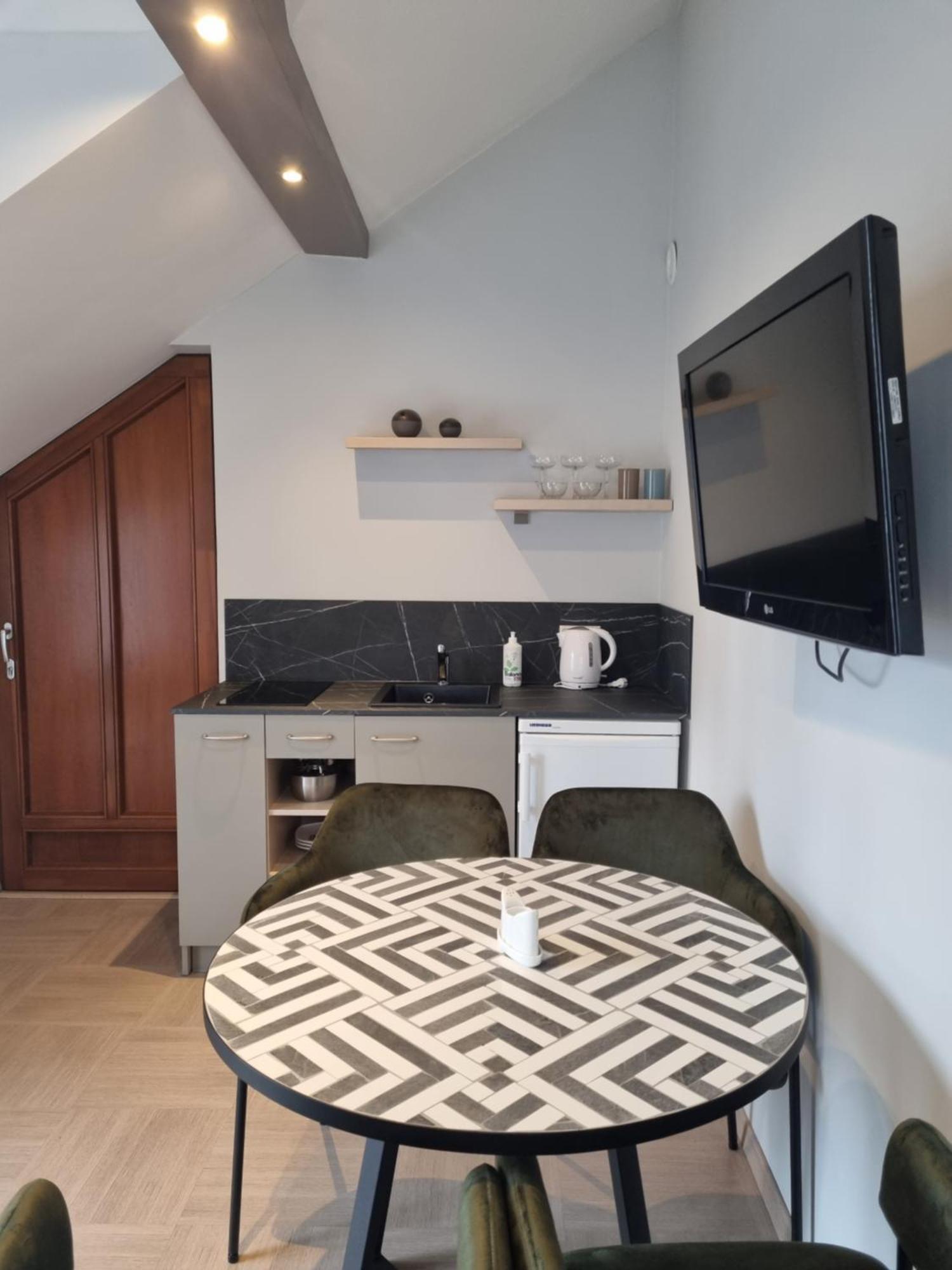 Rasos Vila Palanga Habitación foto
