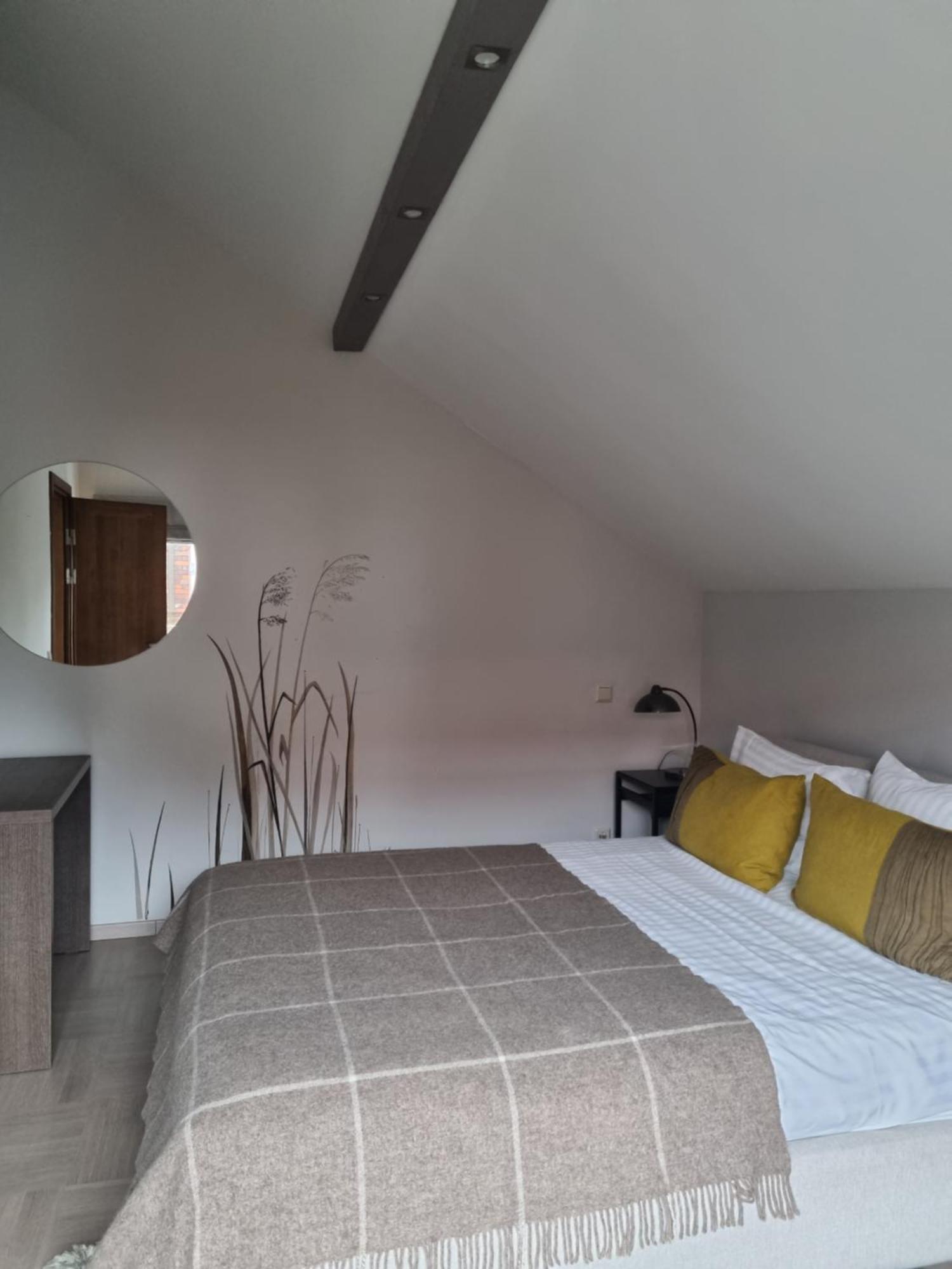 Rasos Vila Palanga Habitación foto