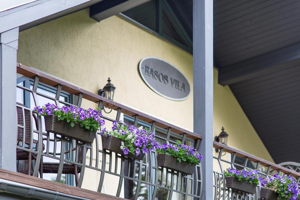 Rasos Vila Palanga Exterior foto
