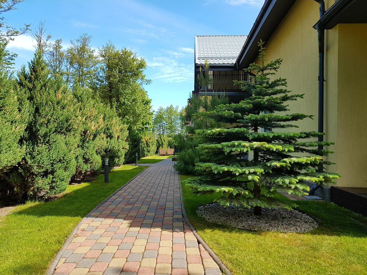 Rasos Vila Palanga Exterior foto