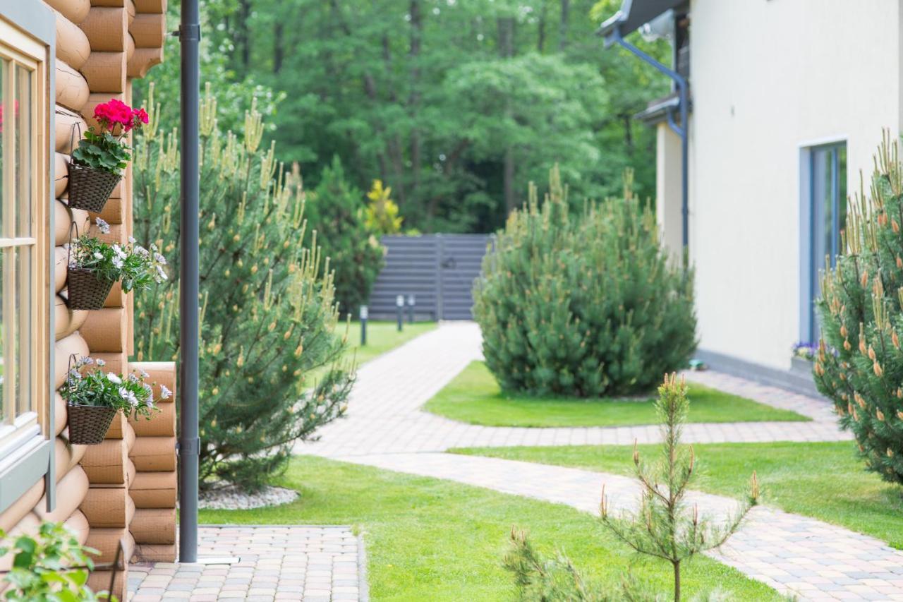 Rasos Vila Palanga Exterior foto