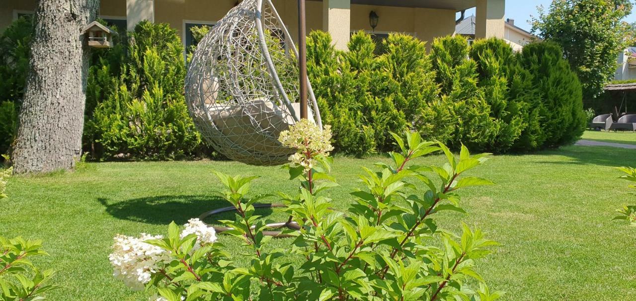 Rasos Vila Palanga Exterior foto