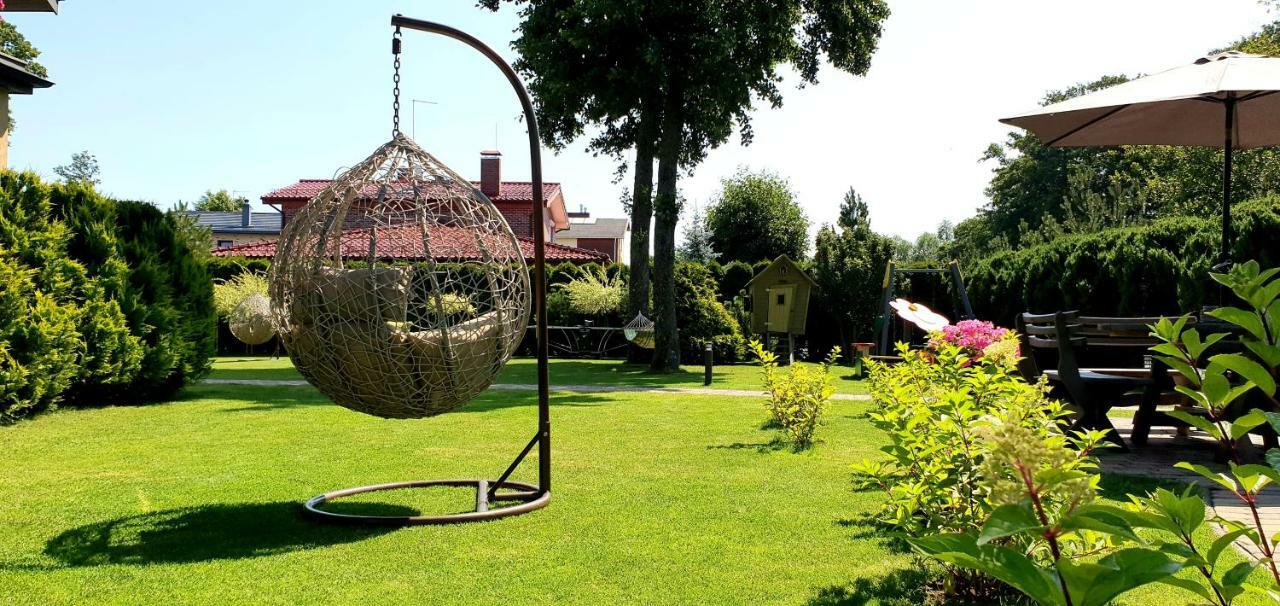 Rasos Vila Palanga Exterior foto